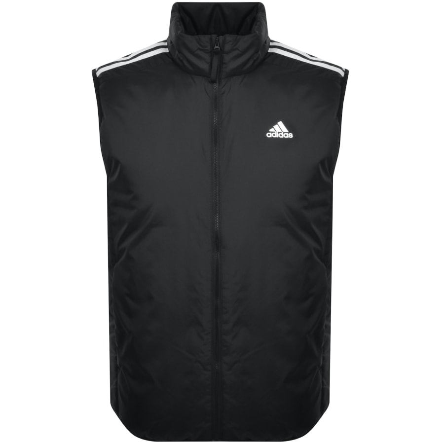 adidas Sportswear Insulated Gilet Black